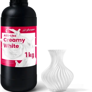 Vrácení Zdarma Phrozen ABS-like Resin White, 1.000 g