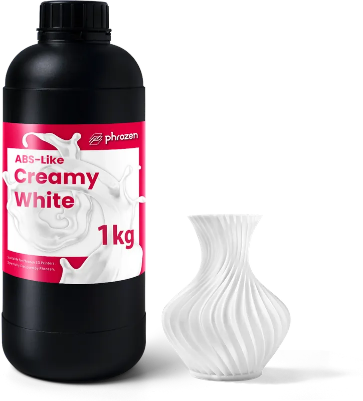 Vrácení Zdarma Phrozen ABS-like Resin White, 1.000 g