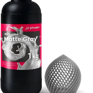 Phrozen ABS-like Resin Grey, 5.000 g Dokud Zásoby Vydrží