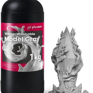 Novinka Phrozen Water-Washable Resin Grey, 5.000 g