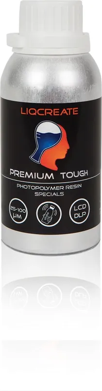 Liqcreate Premium Tough, 1.000 g Vrácení Zdarma