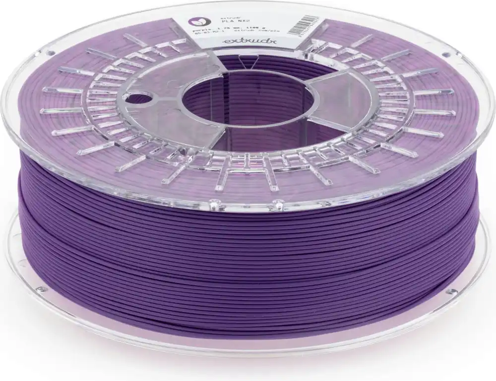 Extrudr PLA NX2 Matt Epic Purple, 1,75 mm / 1000 g Časově Omezené