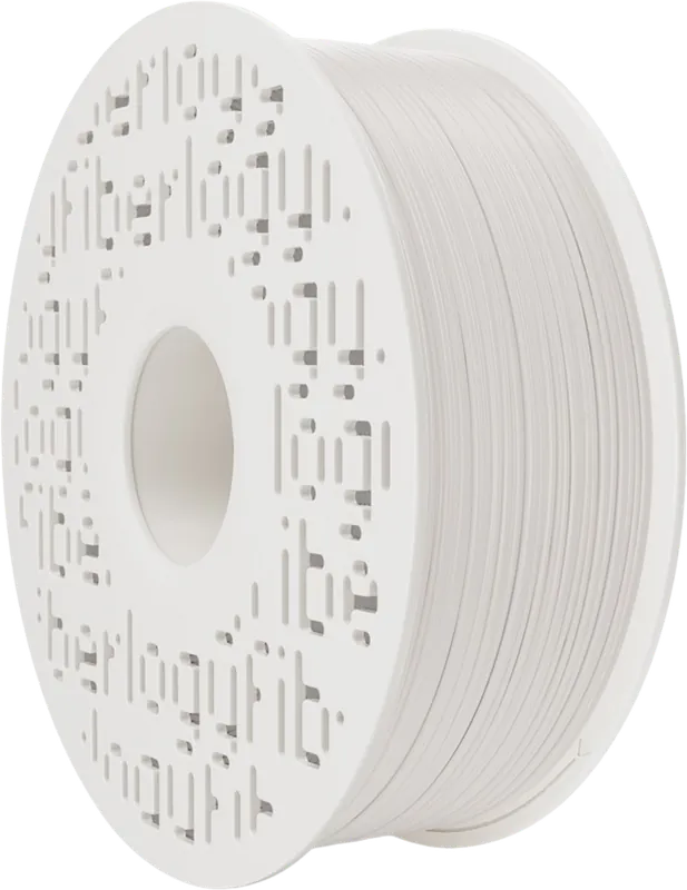 Oblíbený Fiberlogy ASA White, 1,75 mm / 1000 g
