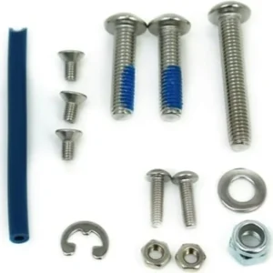 Poslední Šance Micro-Swiss Hardware Kit pro Direct Drive Extruder