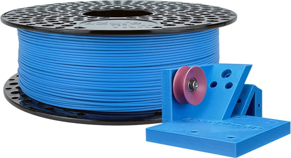 Finální Výprodej AzureFilm ABS-P Blue, 1,75mm (1 kg)