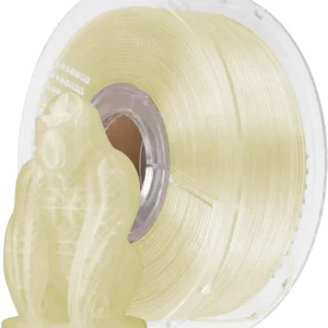 AzureFilm PLA Transparent, 1,75 mm / 1000 g (1 kg) Nová Kolekce
