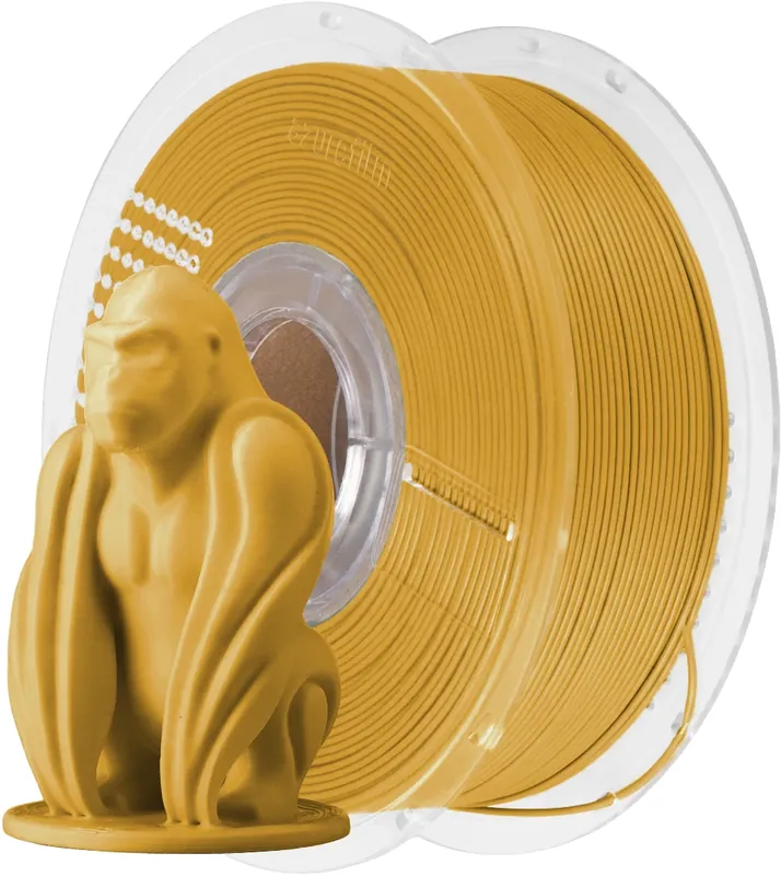 Sezónní Sleva AzureFilm PLA Brown, 1,75 mm / 1000 g (1 kg)