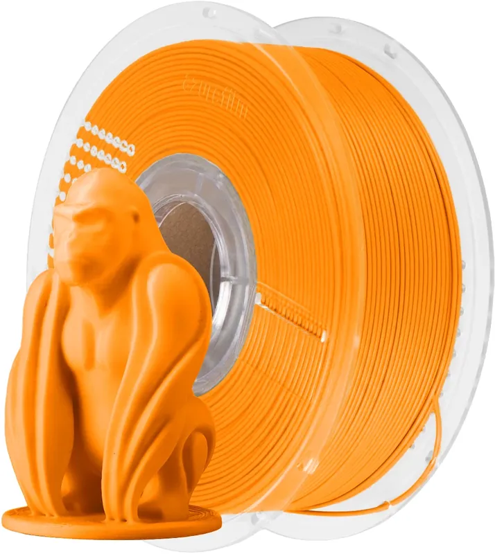 Hit Sezóny AzureFilm PLA Neon Orange, 1,75mm (1 kg)