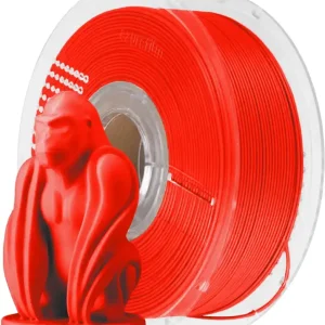 Poslední Šance AzureFilm PLA Red, 1,75 mm / 1000 g (1 kg)