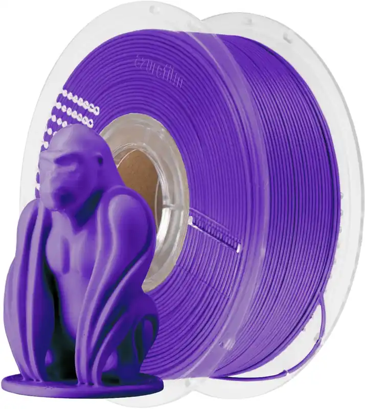 AzureFilm PLA Violet, 1,75 mm / 1000 g (1 kg) Značkový