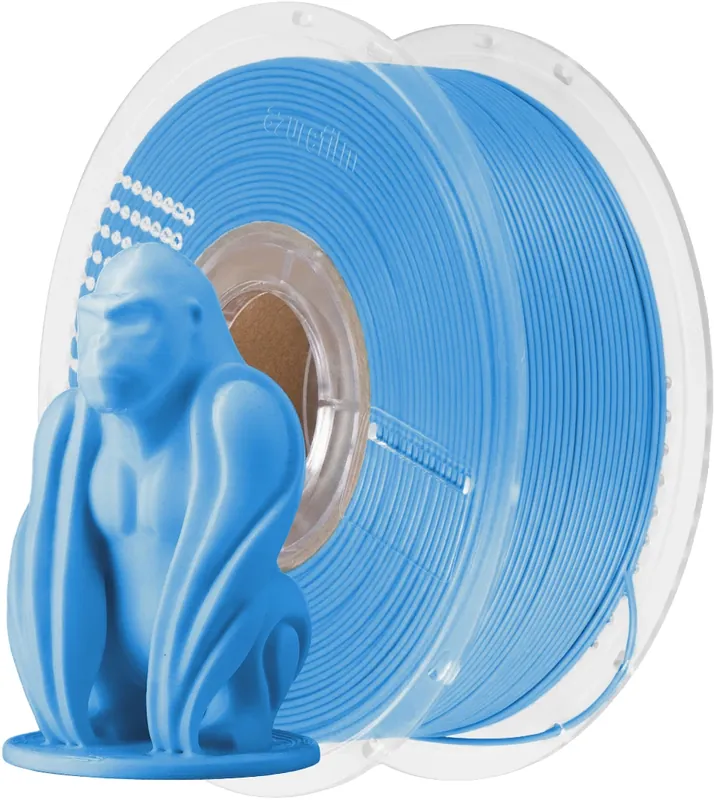 Hit Sezóny AzureFilm PLA Blue, 1,75 mm / 1000 g (1 kg)