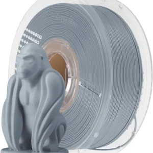 Přímo Od Výrobce AzureFilm PLA Grey, 1,75 mm / 1000 g (1 kg)