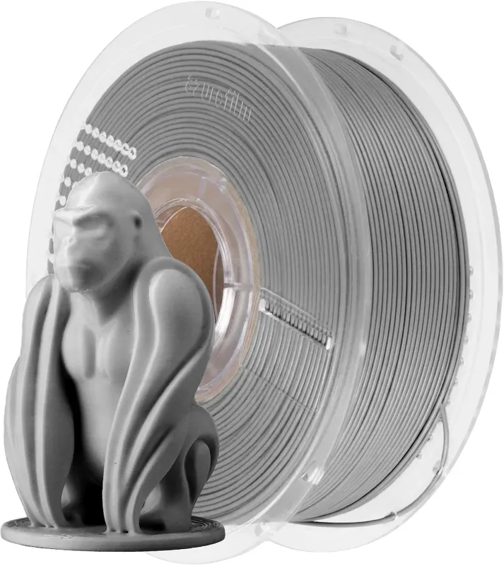 Ihned K Objednání AzureFilm PLA Silver, 1,75 mm / 1000 g (1 kg)