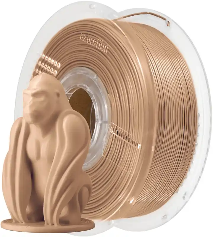 Odeslání Ihned AzureFilm PETG Skin Latte, 1,75 mm / 1000 g