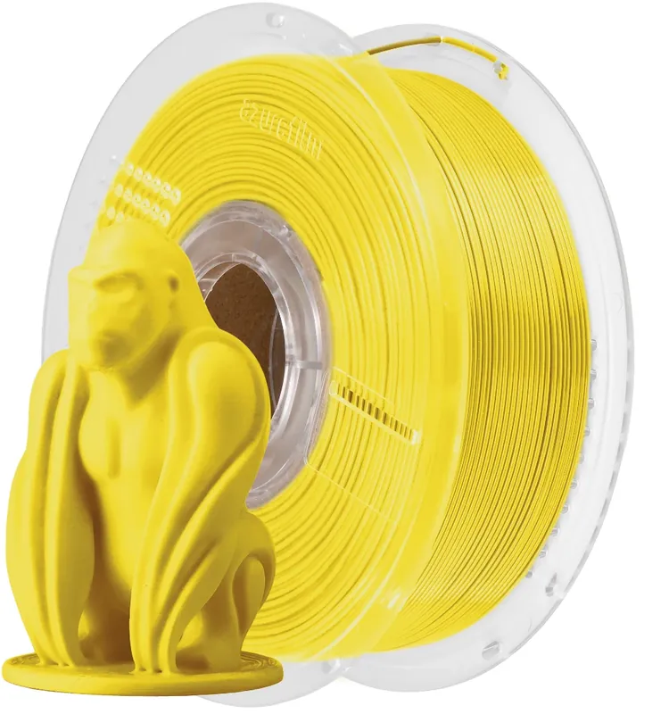 AzureFilm PETG Hyper Speed Yellow, 1,75 mm / 1000 g Kup Teď
