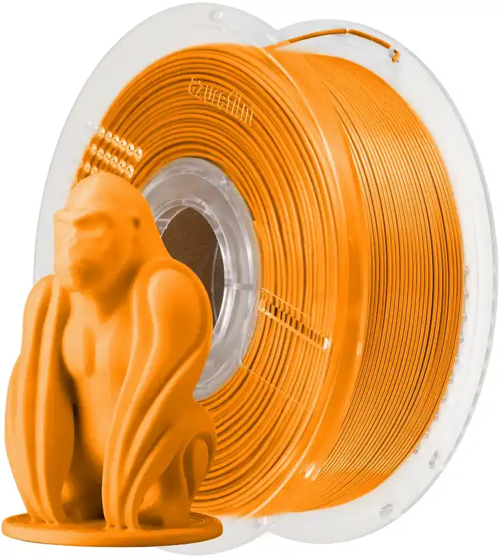 AzureFilm PETG Hyper Speed Orange, 1,75 mm / 1000 g Nízká Cena