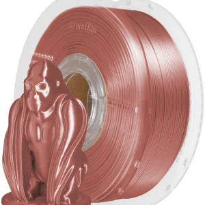 Aktuální AzureFilm PLA Silk Dark Copper, 1,75 mm / 1000 g (1 kg)