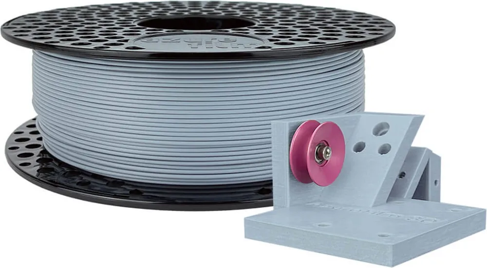 Akce AzureFilm ASA Grey, 1,75 mm / 1000 g (1 kg)