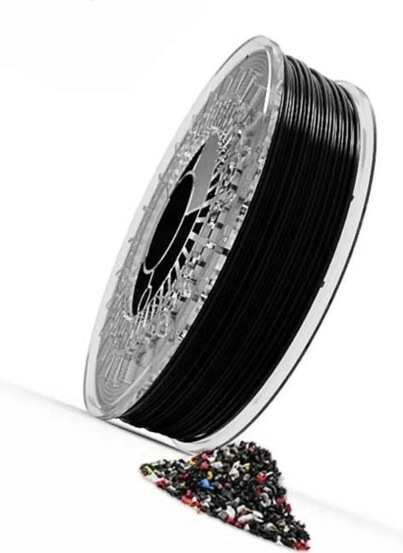 Recreus Reciflex Black, 1,75 mm / 750 g Vysoce Kvalitní