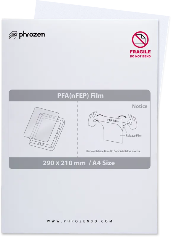 Must-Have Phrozen nFEP, 310 x 220 mm