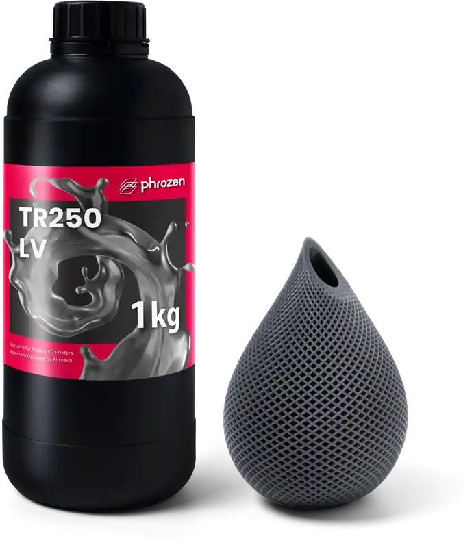 Novinka Phrozen TR250LV Resin Grey, 1.000 g
