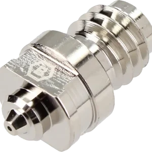 BROZZL Tryska Plated Copper pro sérii Zortrax Plus, 0,4 mm Autentický