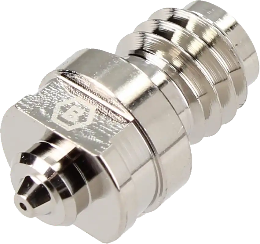 BROZZL Tryska Plated Copper pro sérii Zortrax Plus, 0,4 mm Autentický