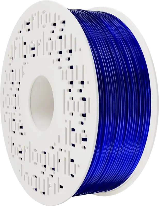 Fiberlogy PCTG Navy-Blue Transparent, 1,75 mm / 1000 g Akce