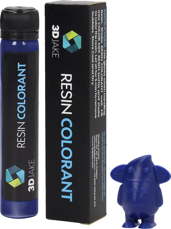 Akční Nabídka 3DJAKE Resin Colorant Ultramarine Blue, 25 g