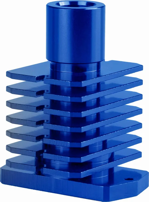 Phaetus Dragonfly HIC HF Heatsink Body, Blue Akční Nabídka