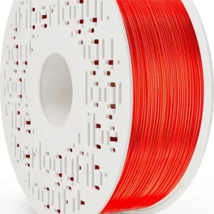 Akční Nabídka Fiberlogy PCTG Orange Transparent, 1,75 mm / 1000 g