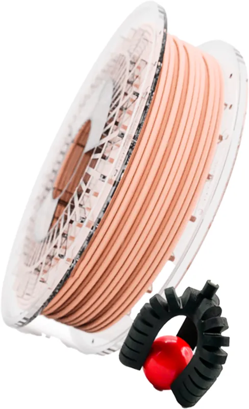 Recreus Filaflex 60A Pro Nude, 1,75 mm / 500 g Nejlepší Volba