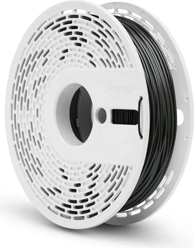 Tovární Cena Fiberlogy PETG ESD Schwarz, 1,75 mm / 500 g