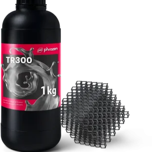 Phrozen TR300 Ultra-High-Temp Resin Grey, 1.000 g Objednat Nyní