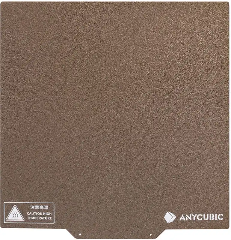 Speciální Cena Anycubic PEI tisková deska, Kobra S1