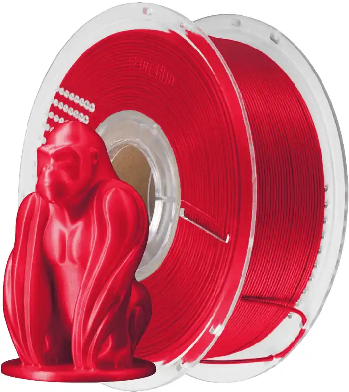 Super Cena AzureFilm PLA Pearl Red, 1,75 mm / 1000 g