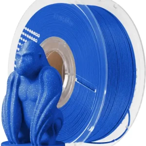 Nejlepší Cena AzureFilm PLA Glitter Blue, 1,75 mm / 1000 g