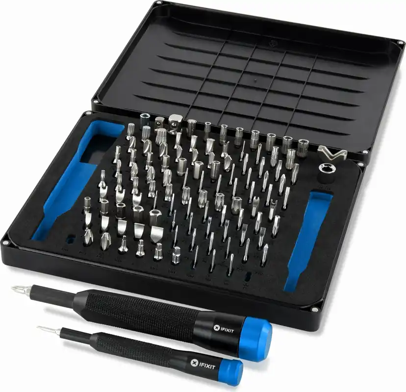 Cenový Hit iFixit Sada precizních bitů Manta