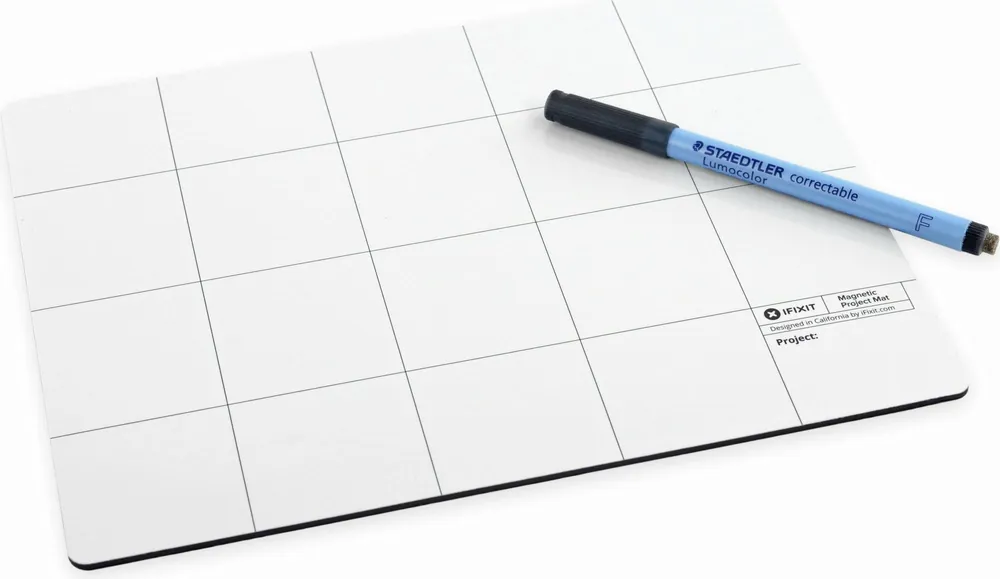 iFixit Magnetická pracovní podložka Objednat Nyní