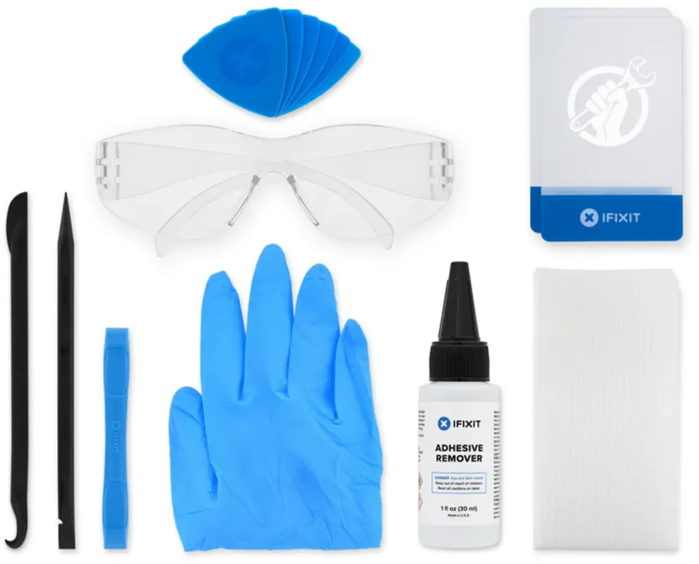 Aktuální iFixit Sada na odstraňování lepidel