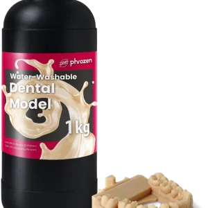 Phrozen Water-Washable Dental Model Resin Beige, 1.000 g Expresní Doručení