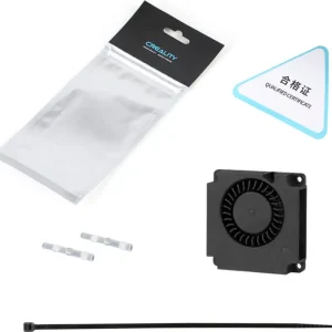 Creality Sada radiálního ventilátoru, 4010 24V Must-Have