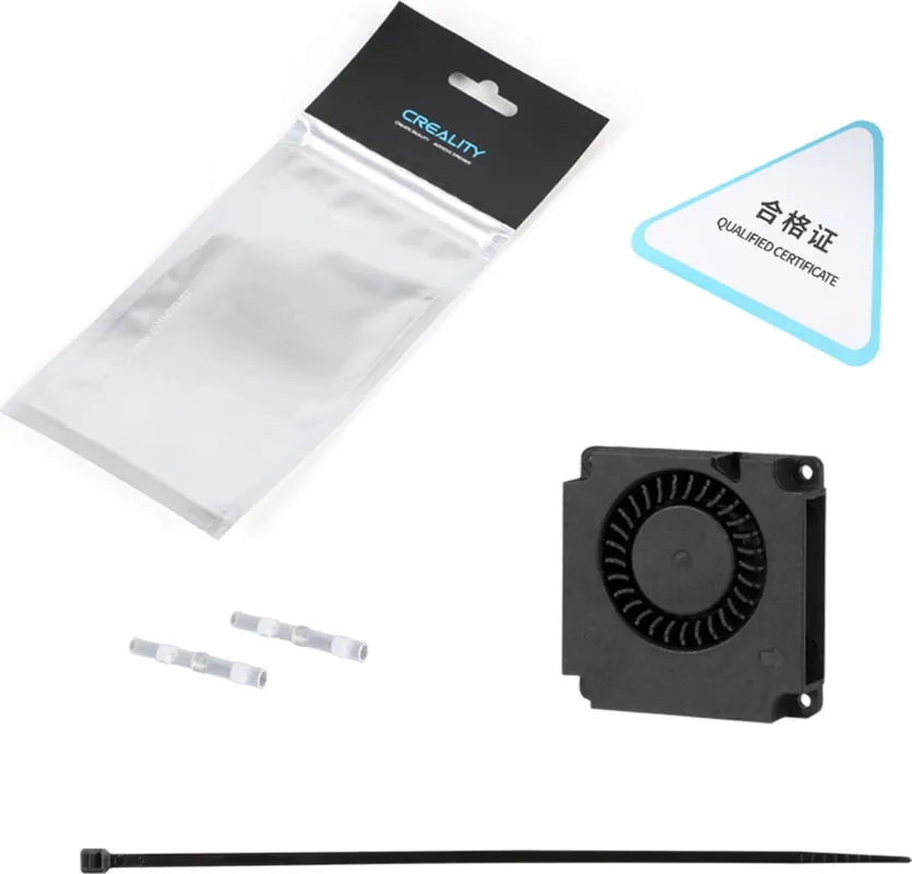 Creality Sada radiálního ventilátoru, 4010 24V Must-Have