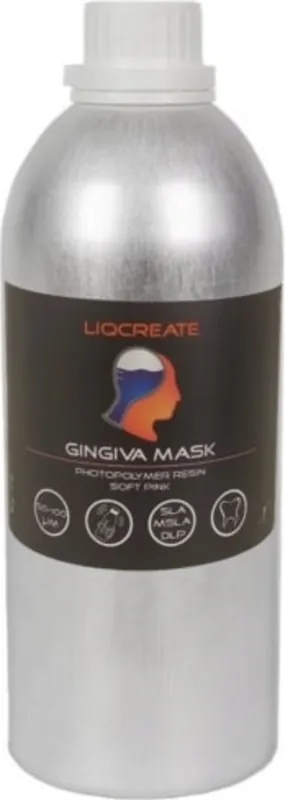 Kup Teď Liqcreate Gingiva Mask, 1.000 g