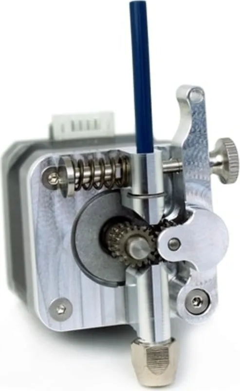 Micro-Swiss Bowden Dual Gear Extruder Must-Have