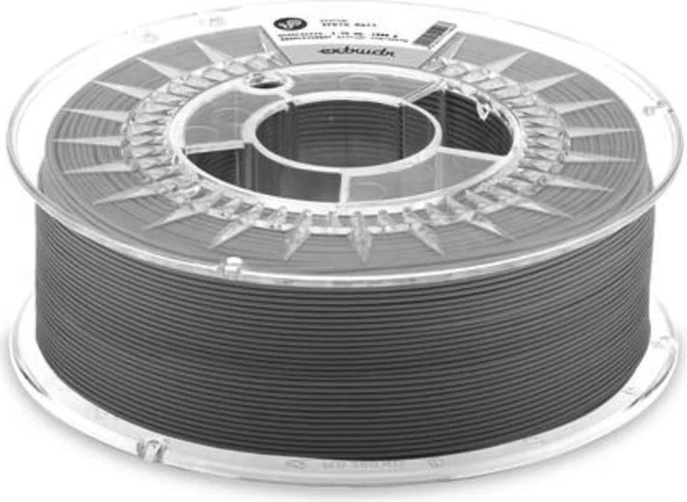 Nejlepší Volba Extrudr XPETG Matt Anthracite, 1,75 mm / 1000 g