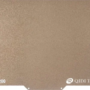 QIDI Tech PEI permanentní tisková deska, X-Smart 3 Omezená Nabídka
