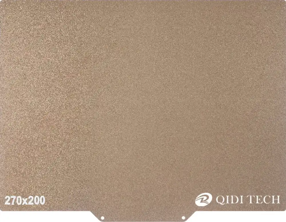 QIDI Tech PEI permanentní tisková deska, X-Smart 3 Omezená Nabídka
