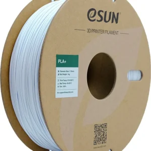 Akční Nabídka eSUN PLA+ Cold White, 1,75 mm / 1000 g