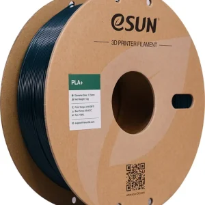 Koupit Online eSUN PLA+ Green, 1,75 mm / 1000 g